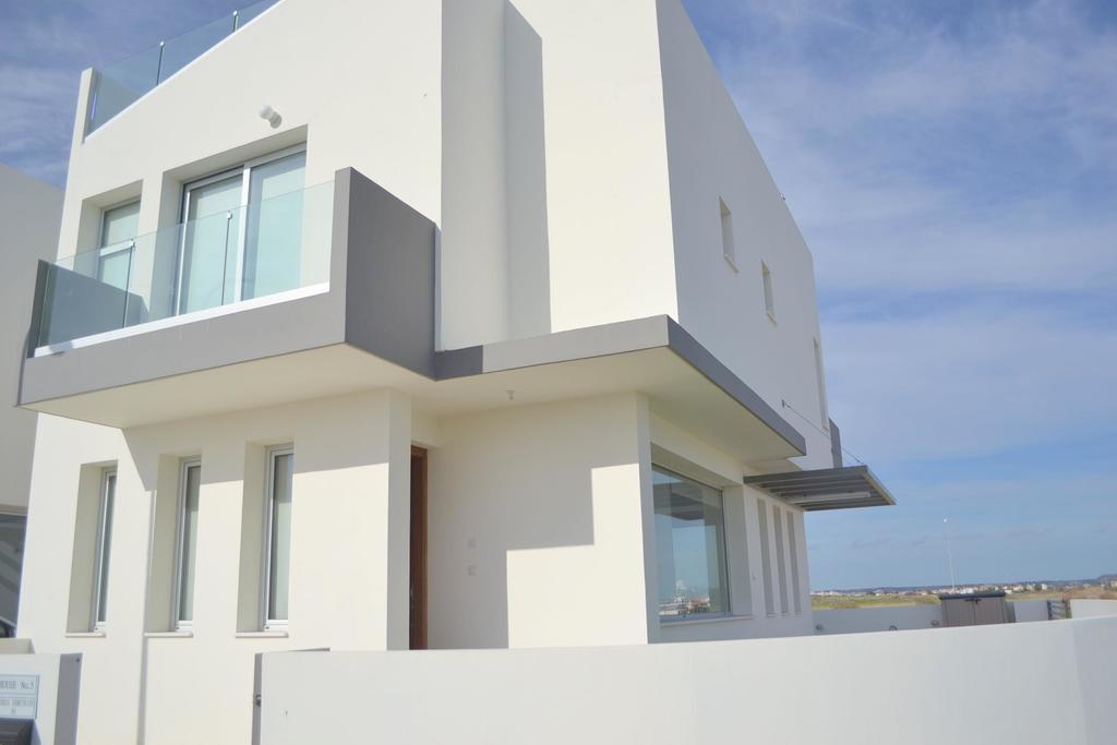 T&E Villa Ларнака Экстерьер фото