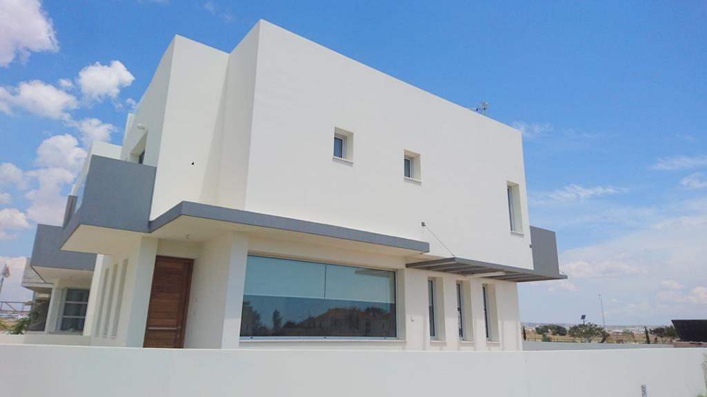 T&E Villa Ларнака Экстерьер фото